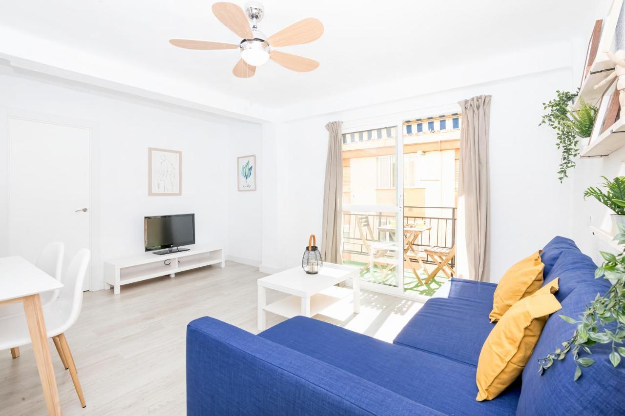Ramírez de Madrid City Center Apartment. Málaga Exterior foto