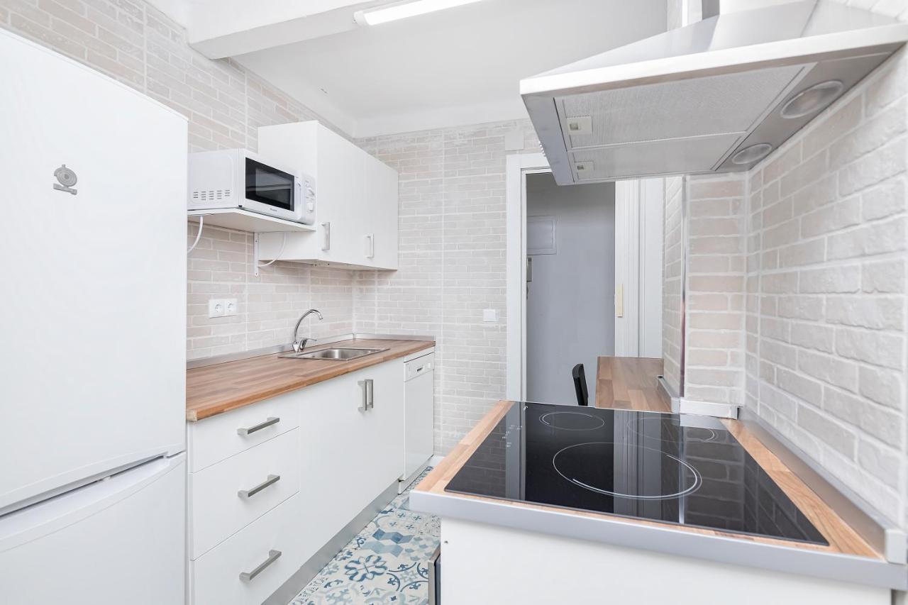 Ramírez de Madrid City Center Apartment. Málaga Exterior foto
