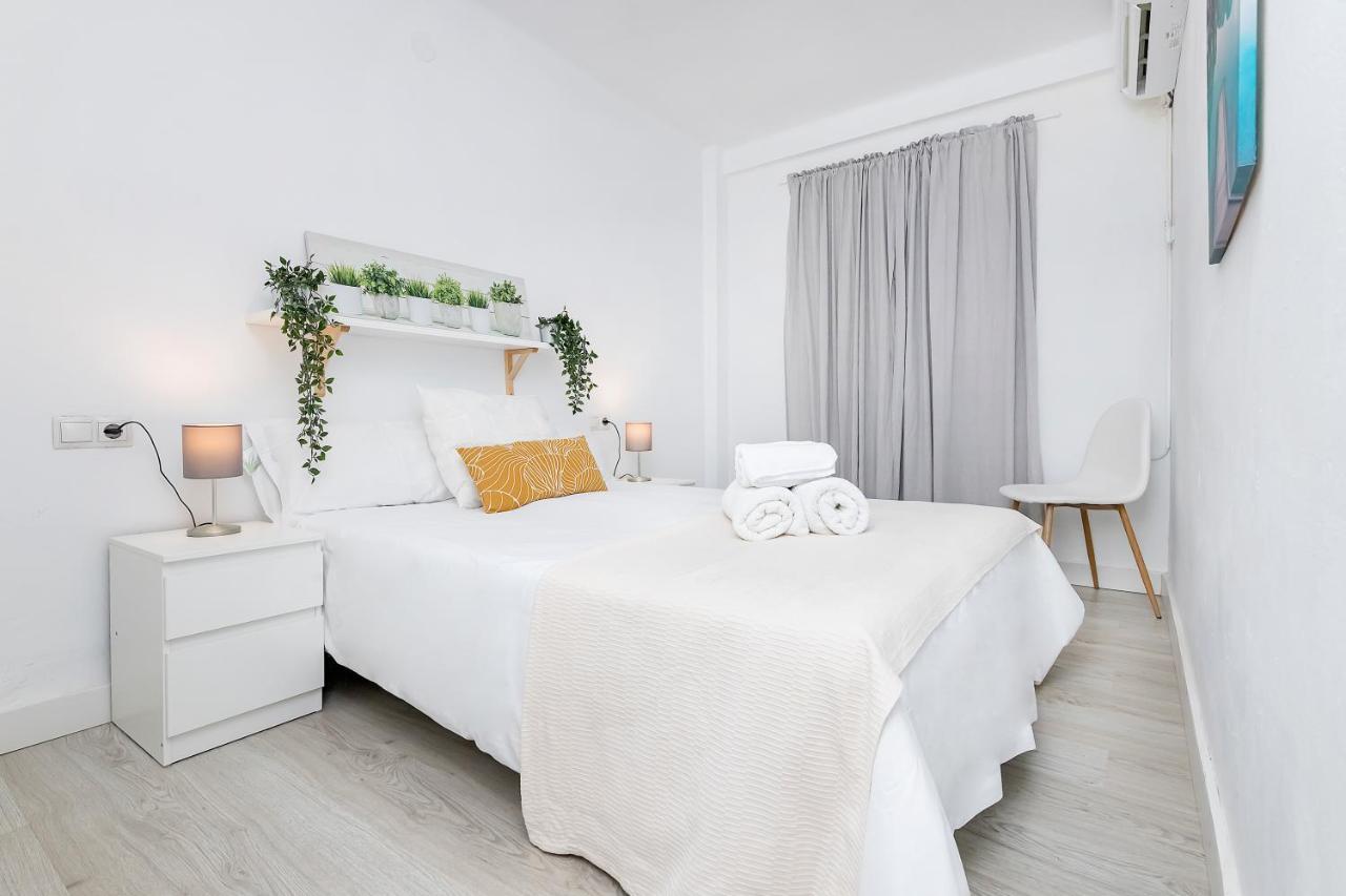 Ramírez de Madrid City Center Apartment. Málaga Exterior foto