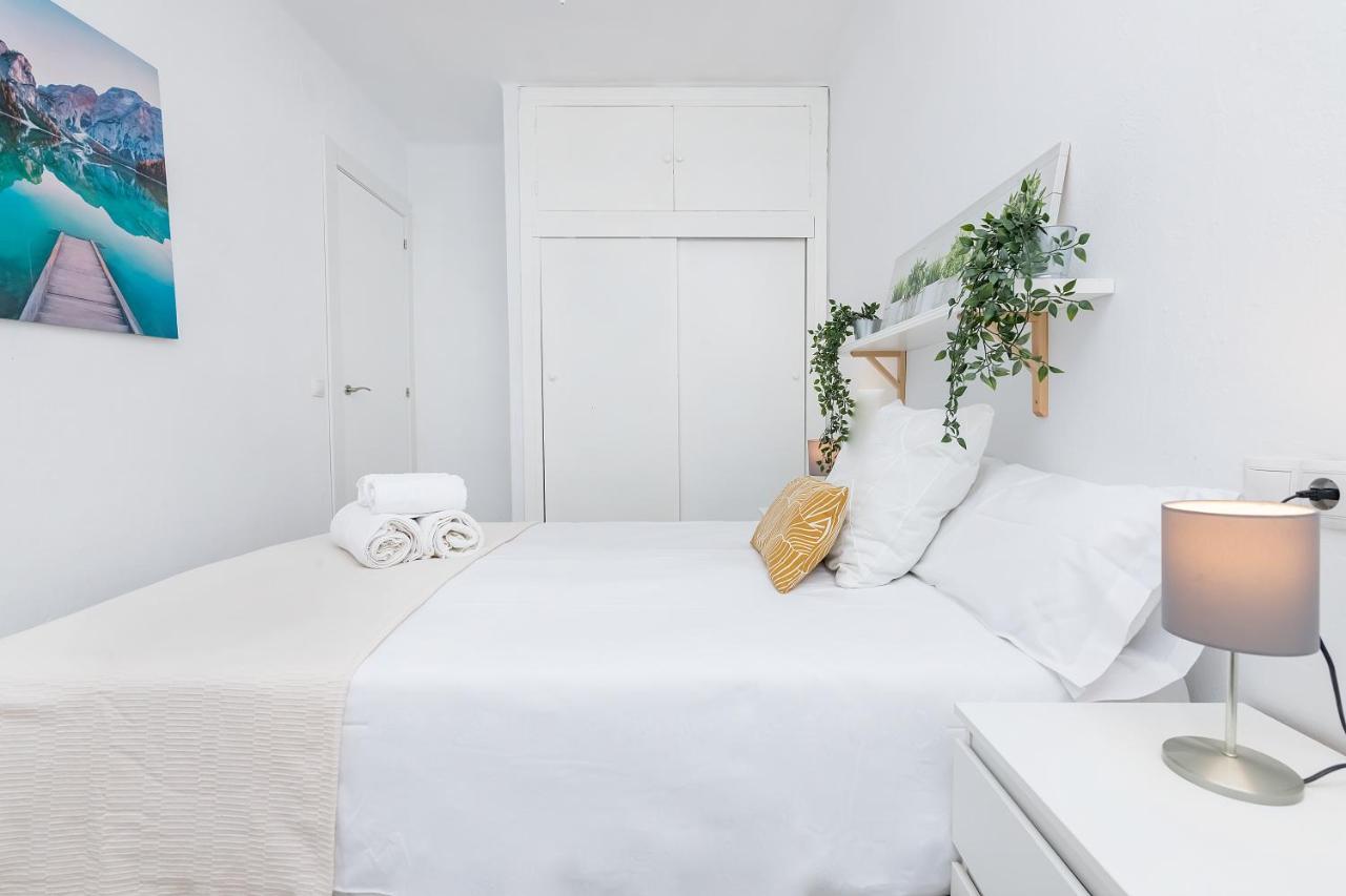 Ramírez de Madrid City Center Apartment. Málaga Exterior foto